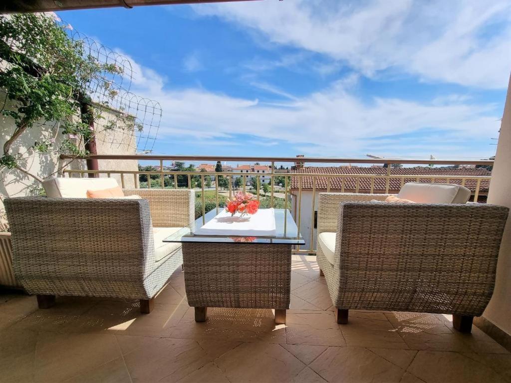 Apartments Ragusa Rovinj Exterior photo