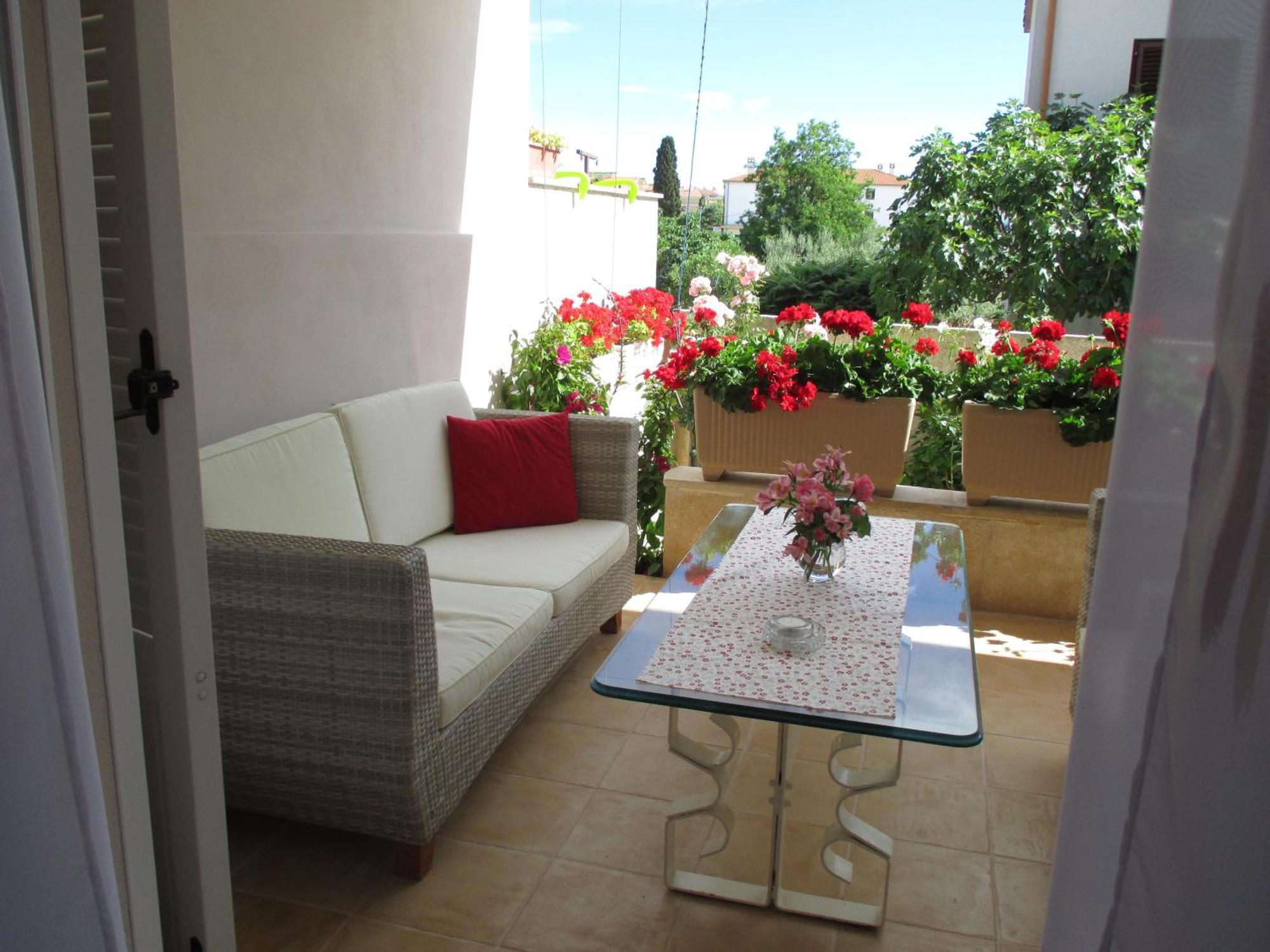 Apartments Ragusa Rovinj Exterior photo