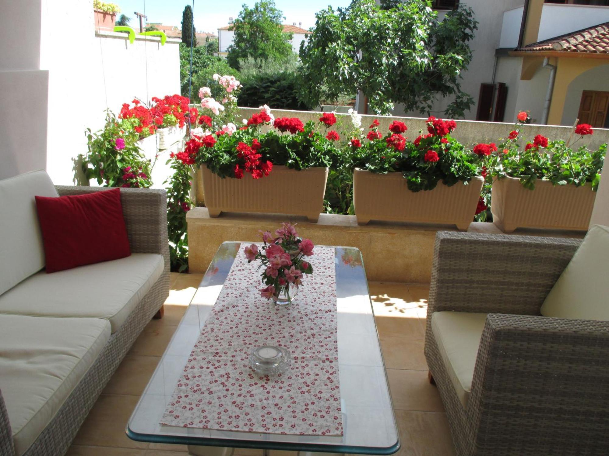 Apartments Ragusa Rovinj Exterior photo