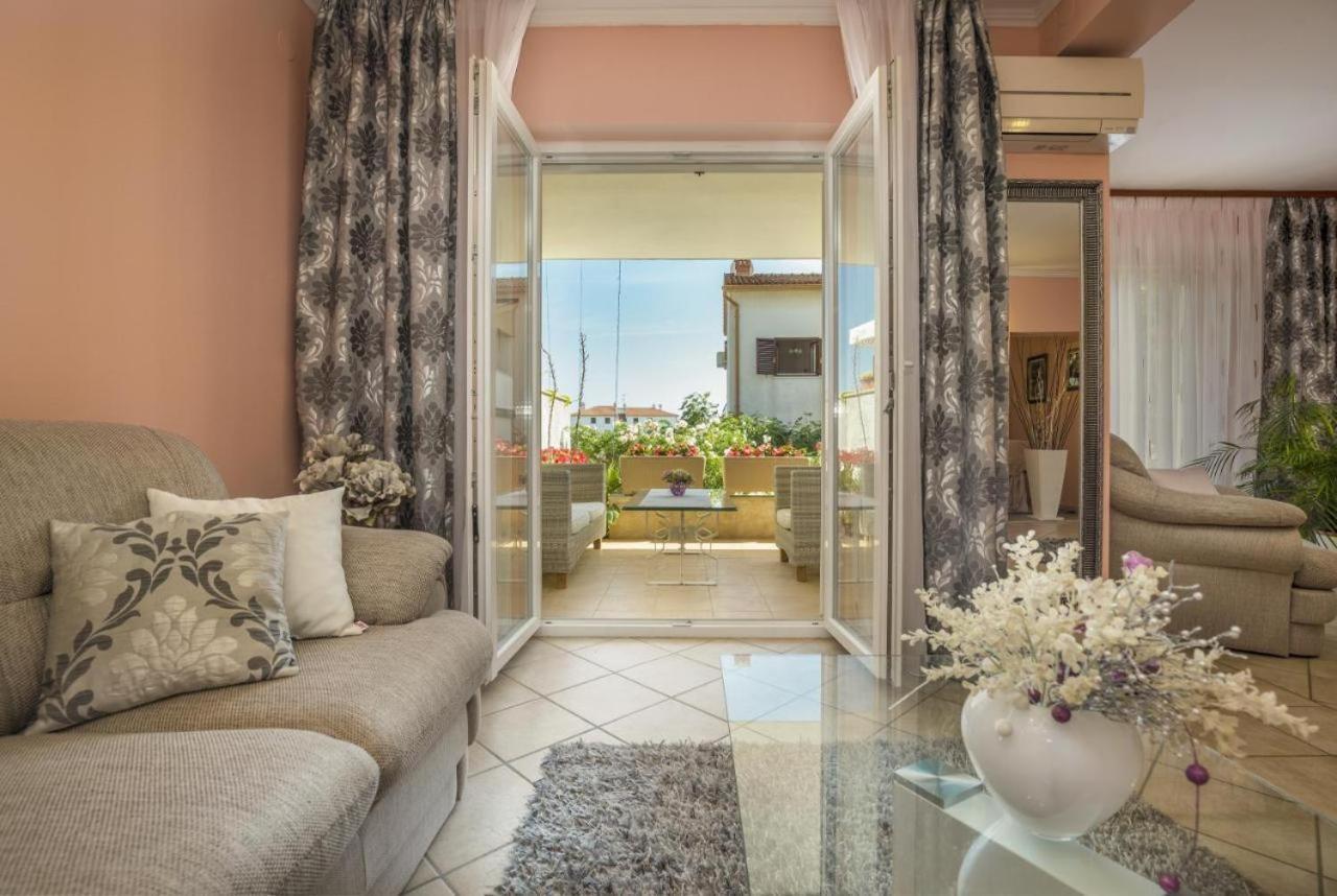 Apartments Ragusa Rovinj Exterior photo